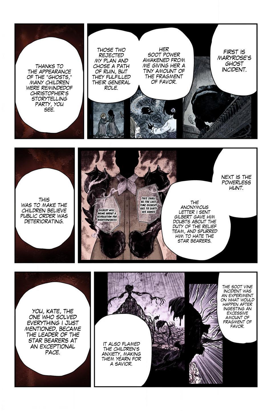 Read Shadows House Manga Online