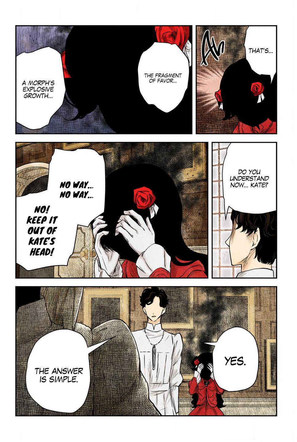 Read Shadows House Manga Online