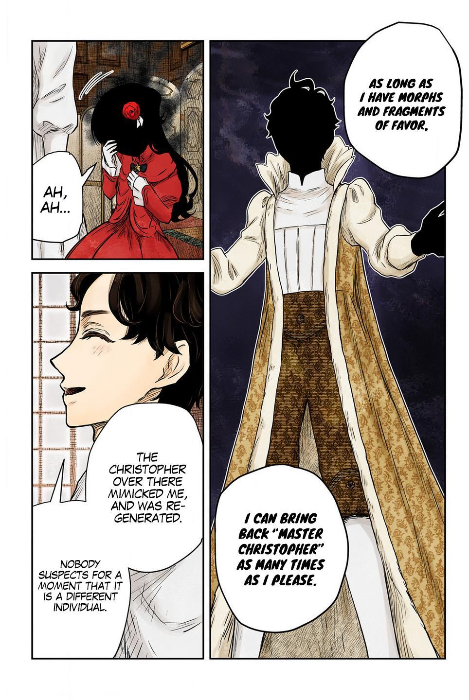 Read Shadows House Manga Online