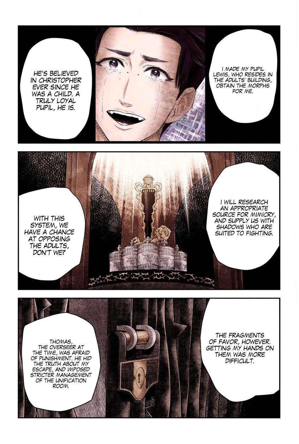 Read Shadows House Manga Online