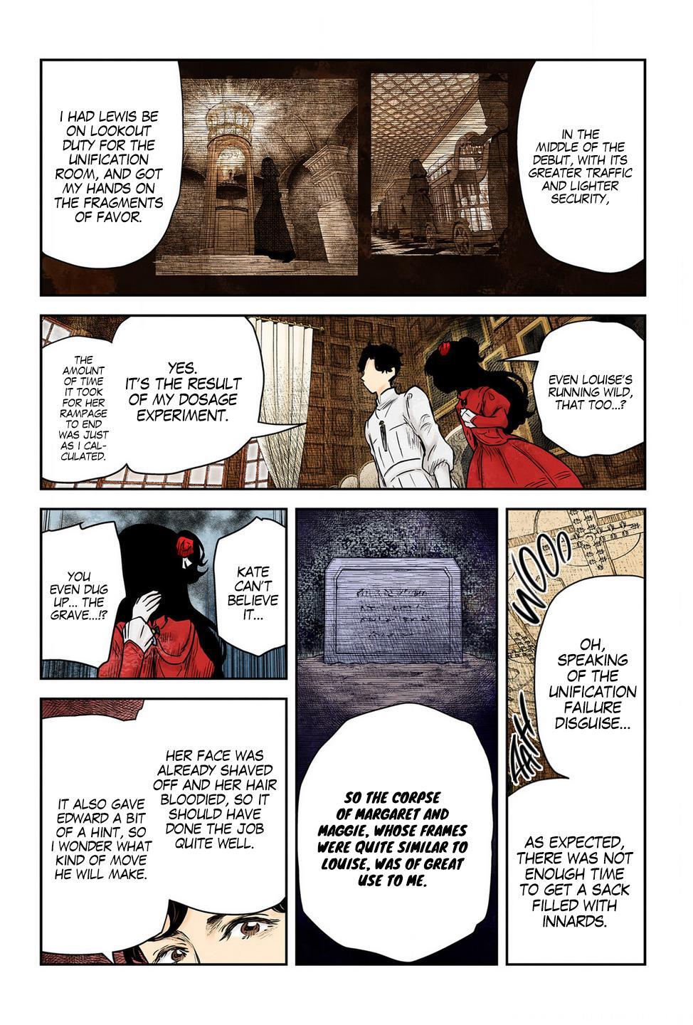 Read Shadows House Manga Online