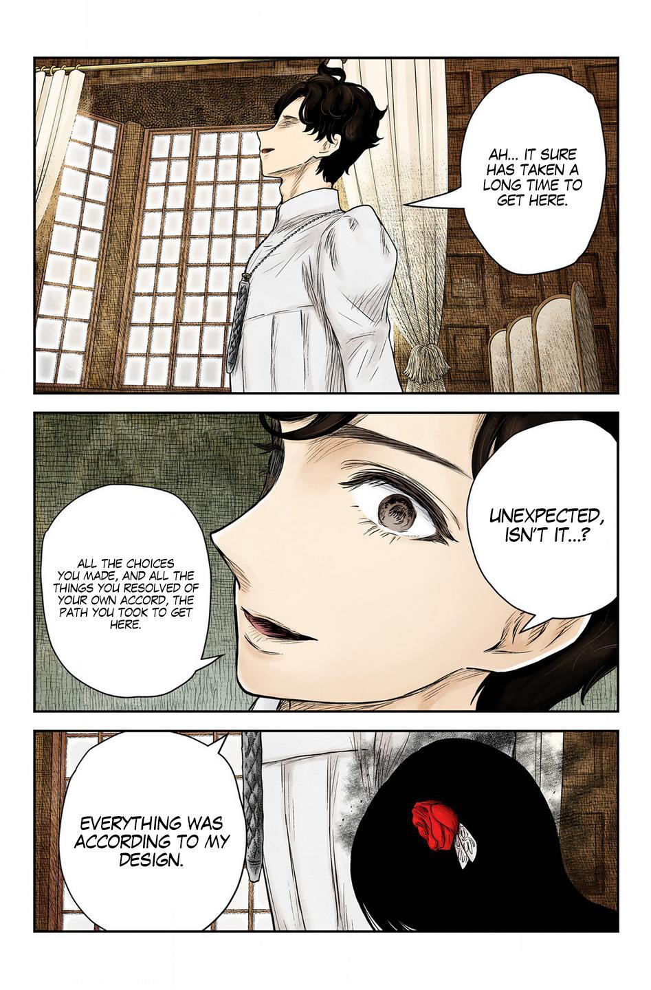 Read Shadows House Manga Online