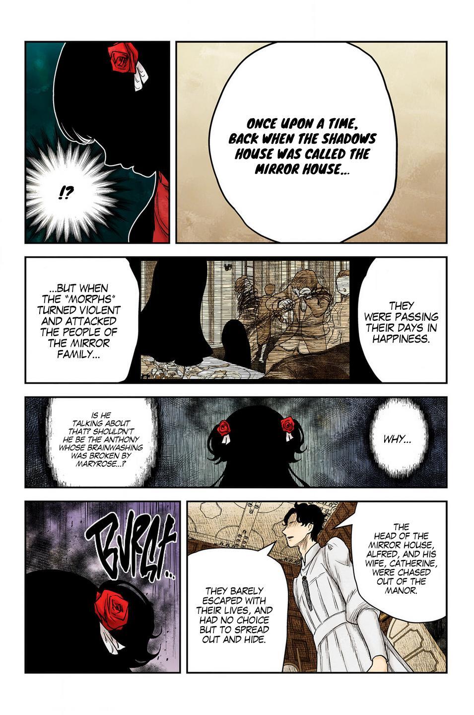 Read Shadows House Manga Online