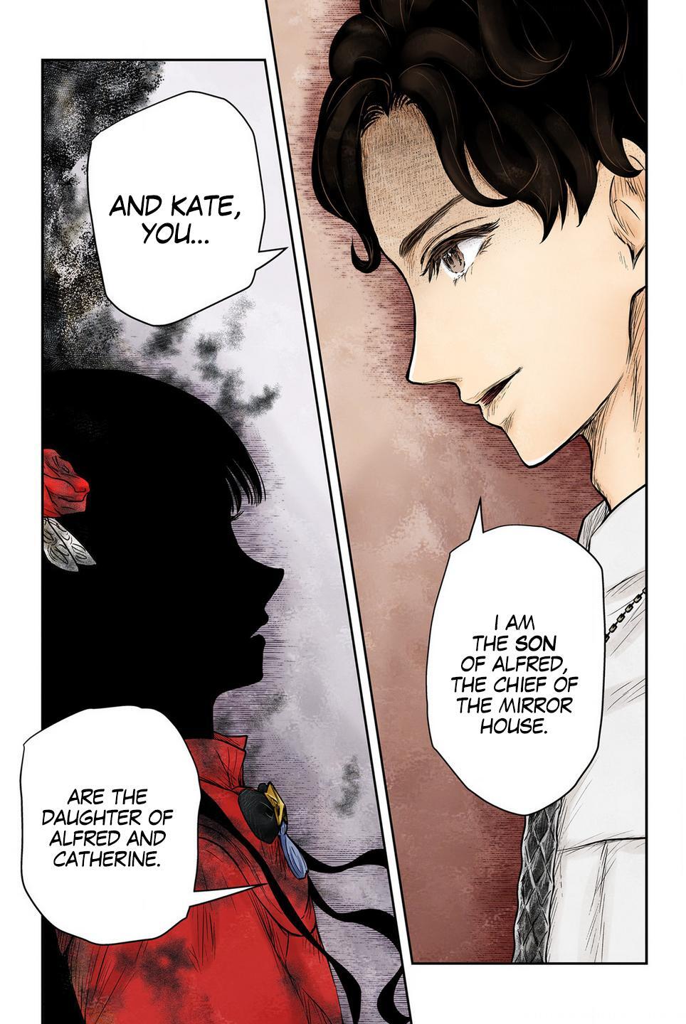 Read Shadows House Manga Online