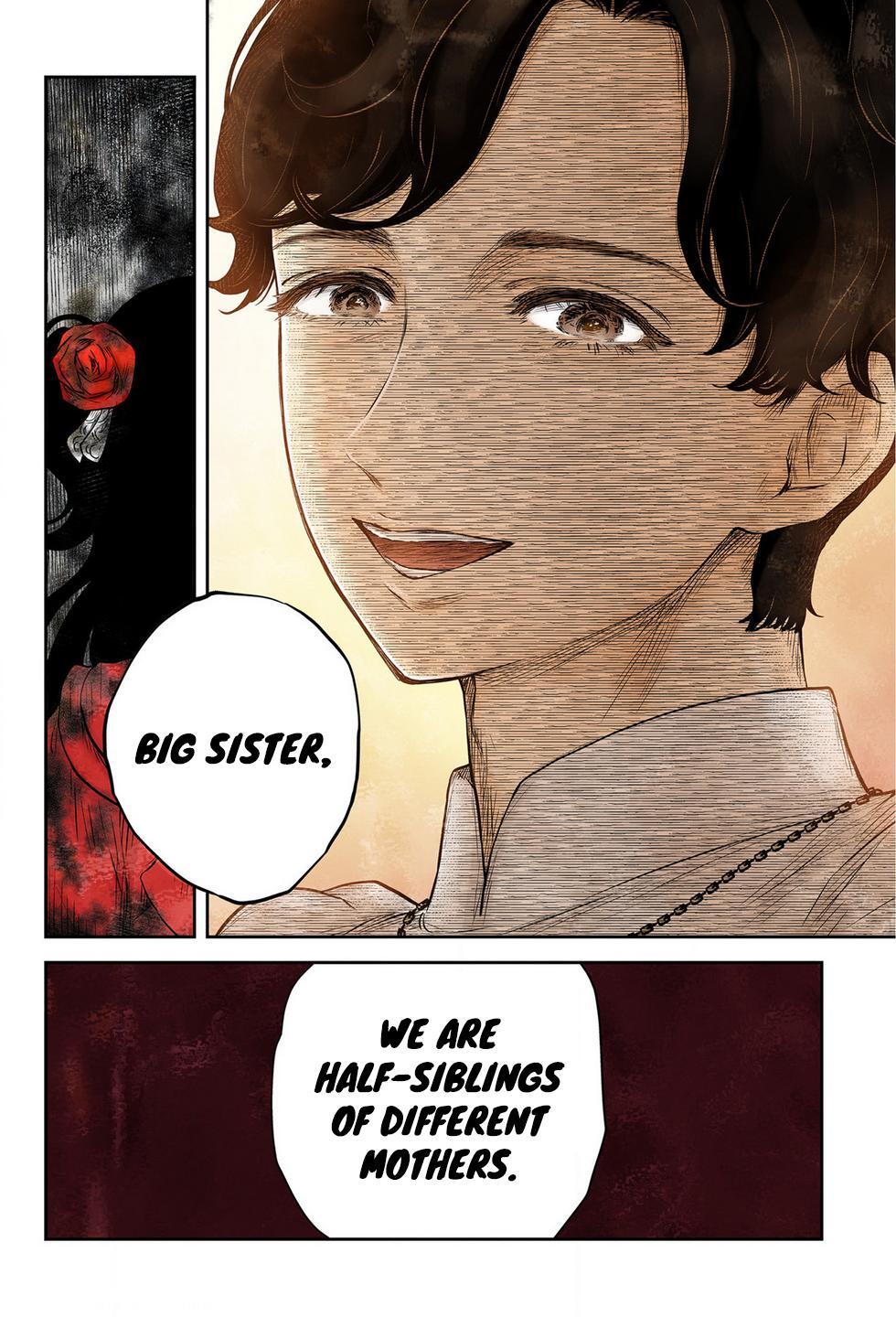 Read Shadows House Manga Online