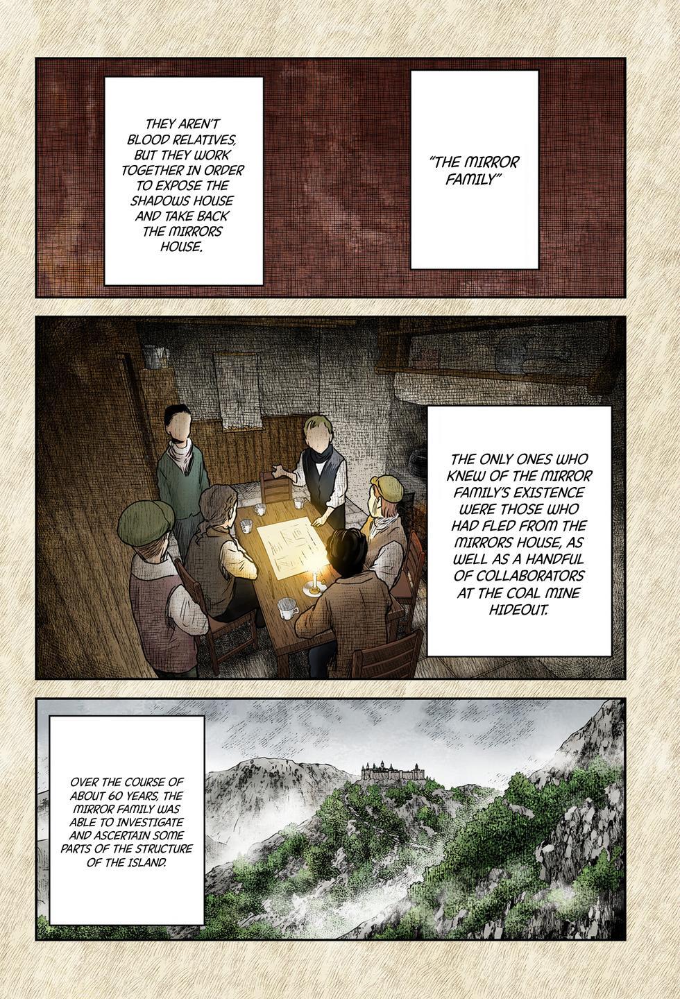 Read Shadows House Manga Online