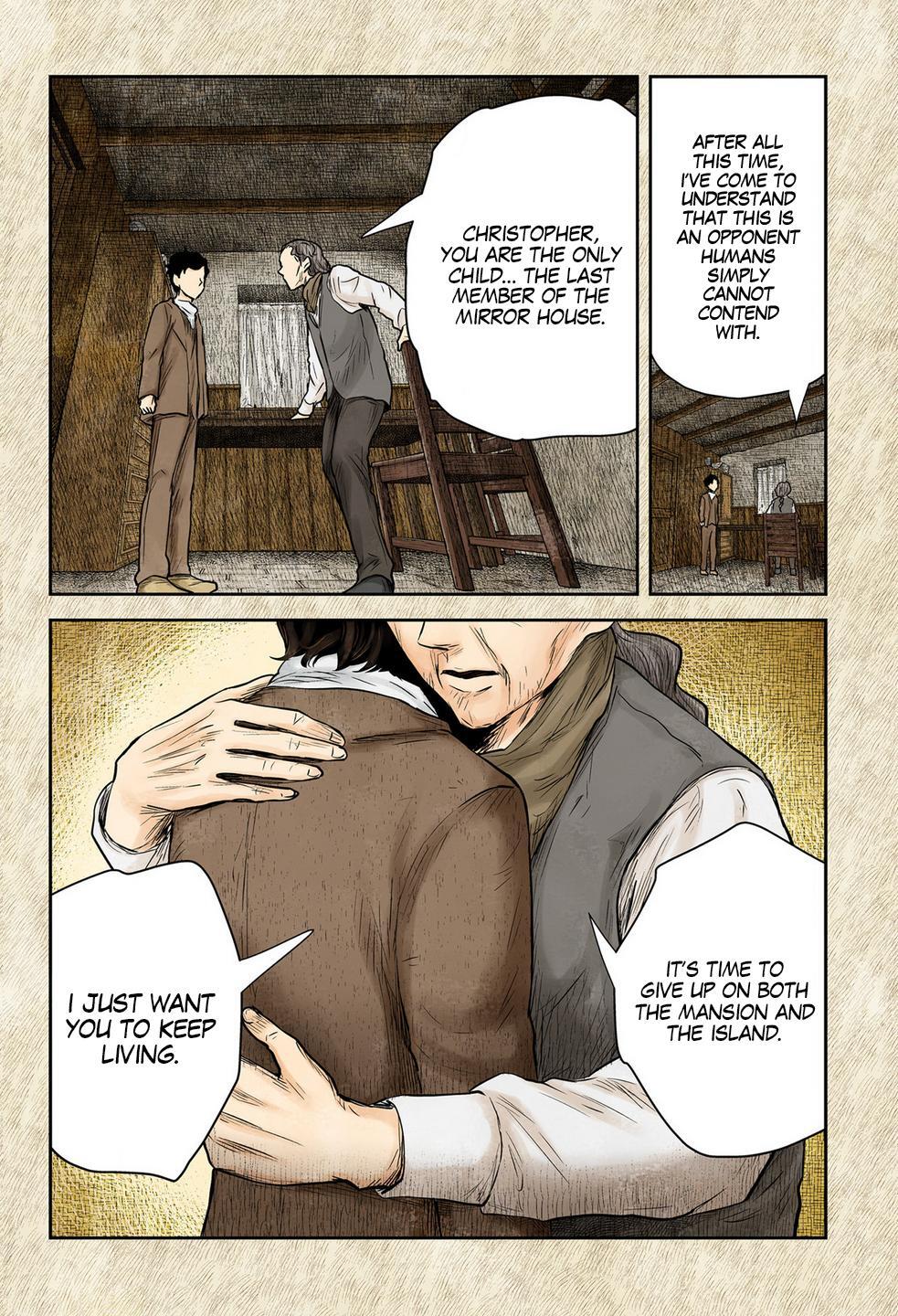 Read Shadows House Manga Online