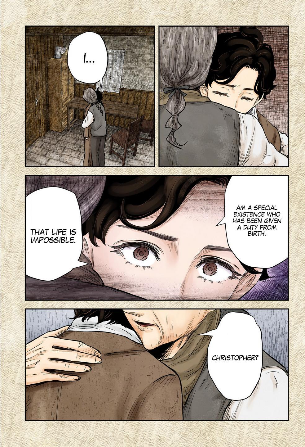 Read Shadows House Manga Online