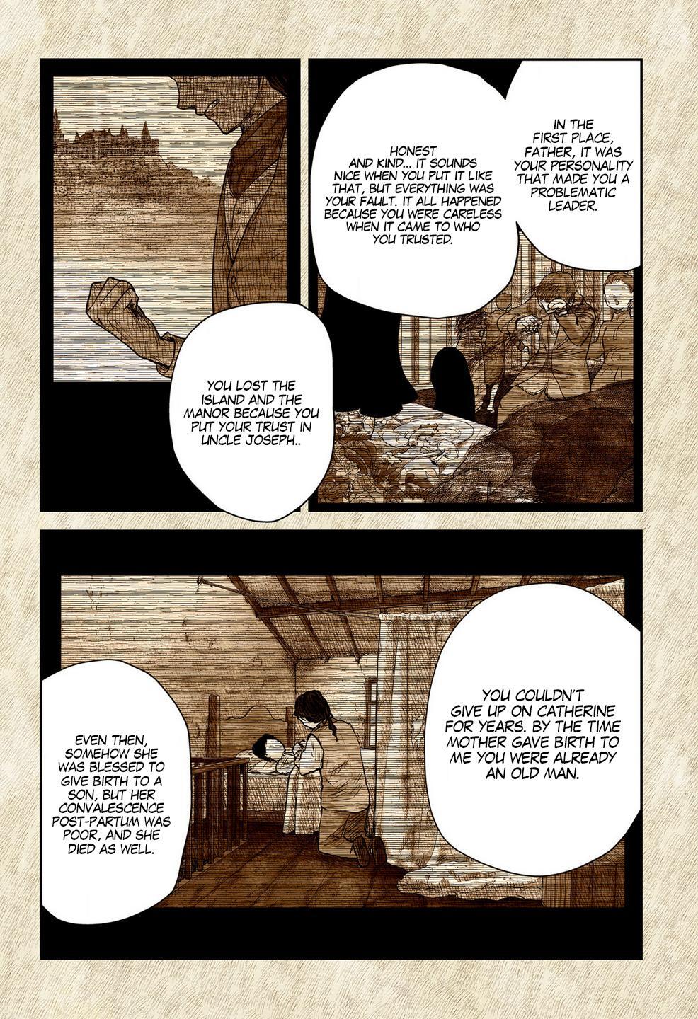 Read Shadows House Manga Online