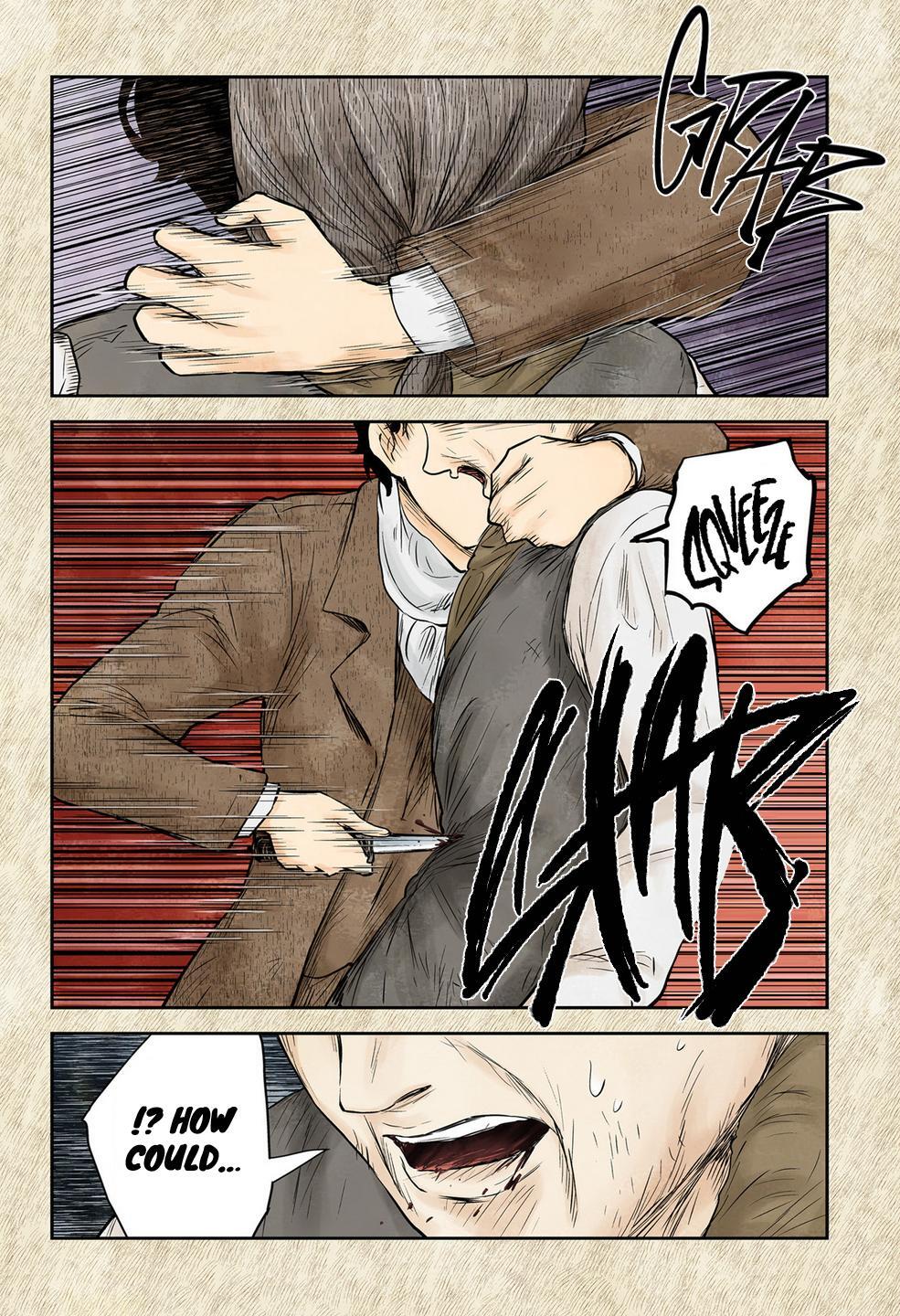 Read Shadows House Manga Online