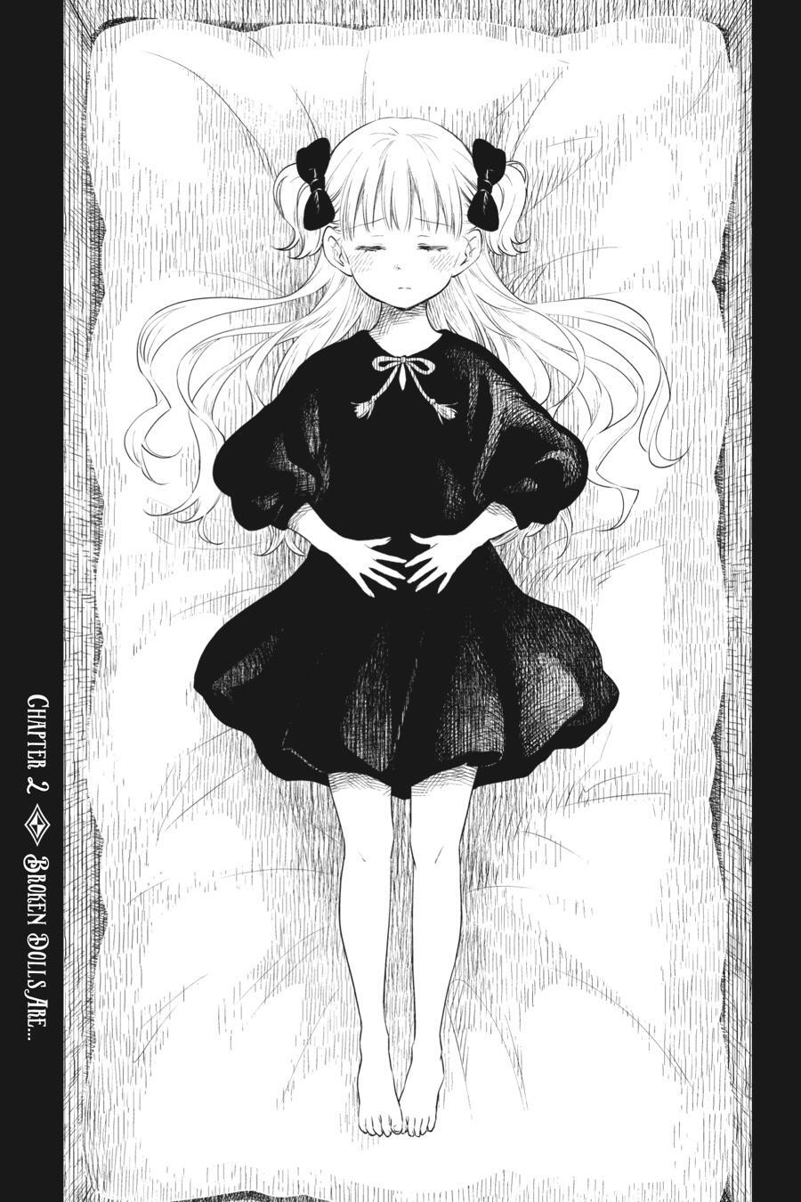 Read Shadows House Manga Online