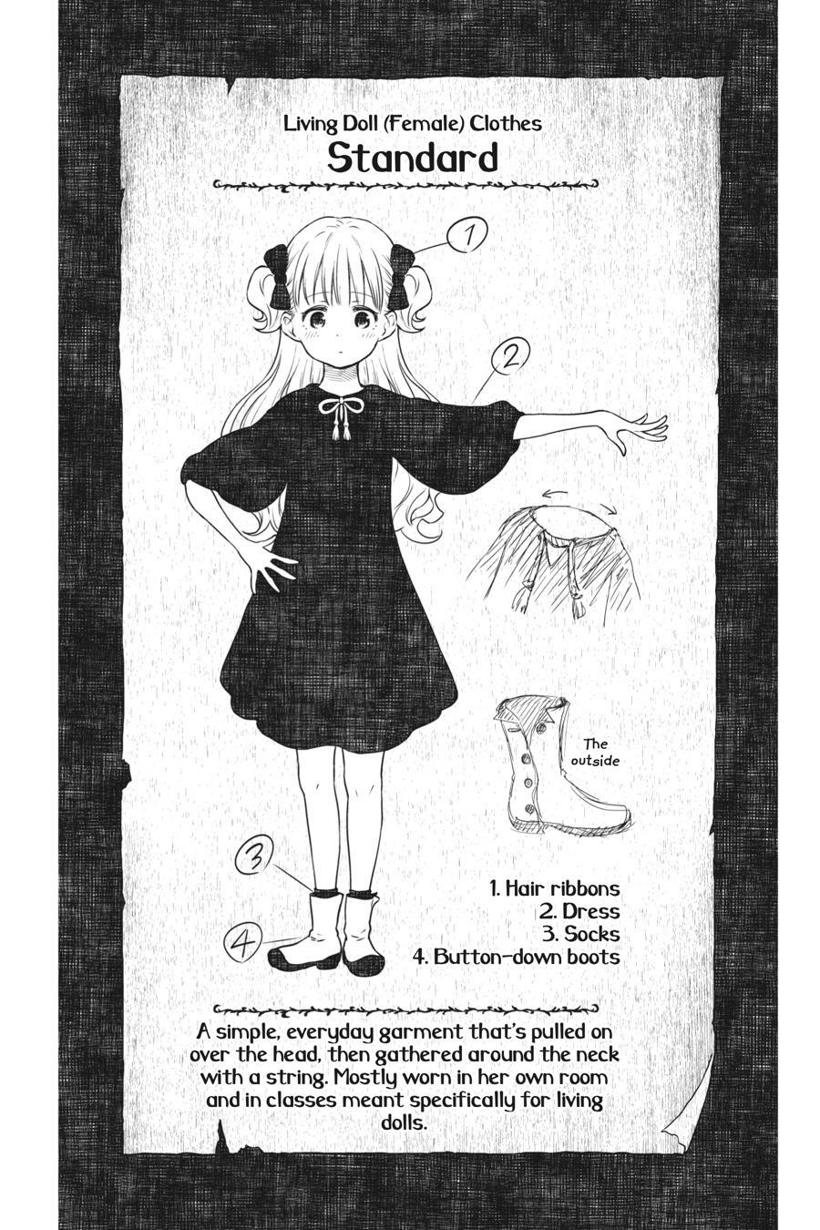 Read Shadows House Manga Online