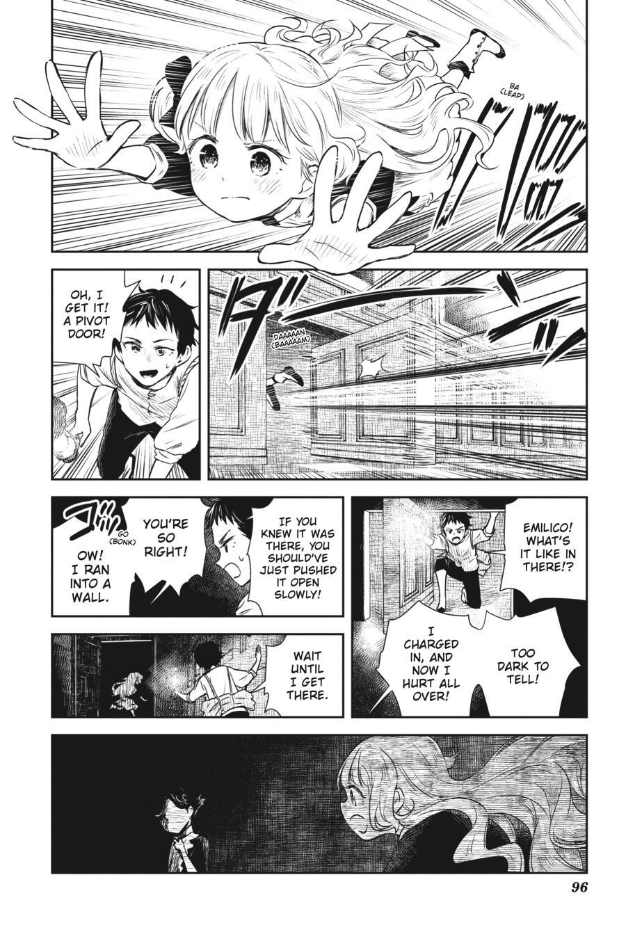 Read Shadows House Manga Online