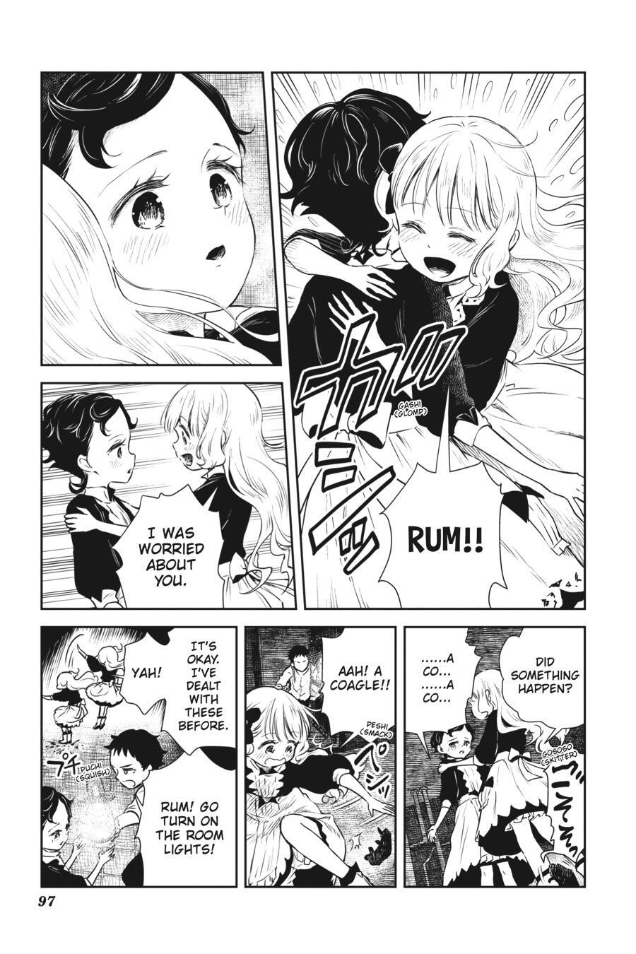 Read Shadows House Manga Online