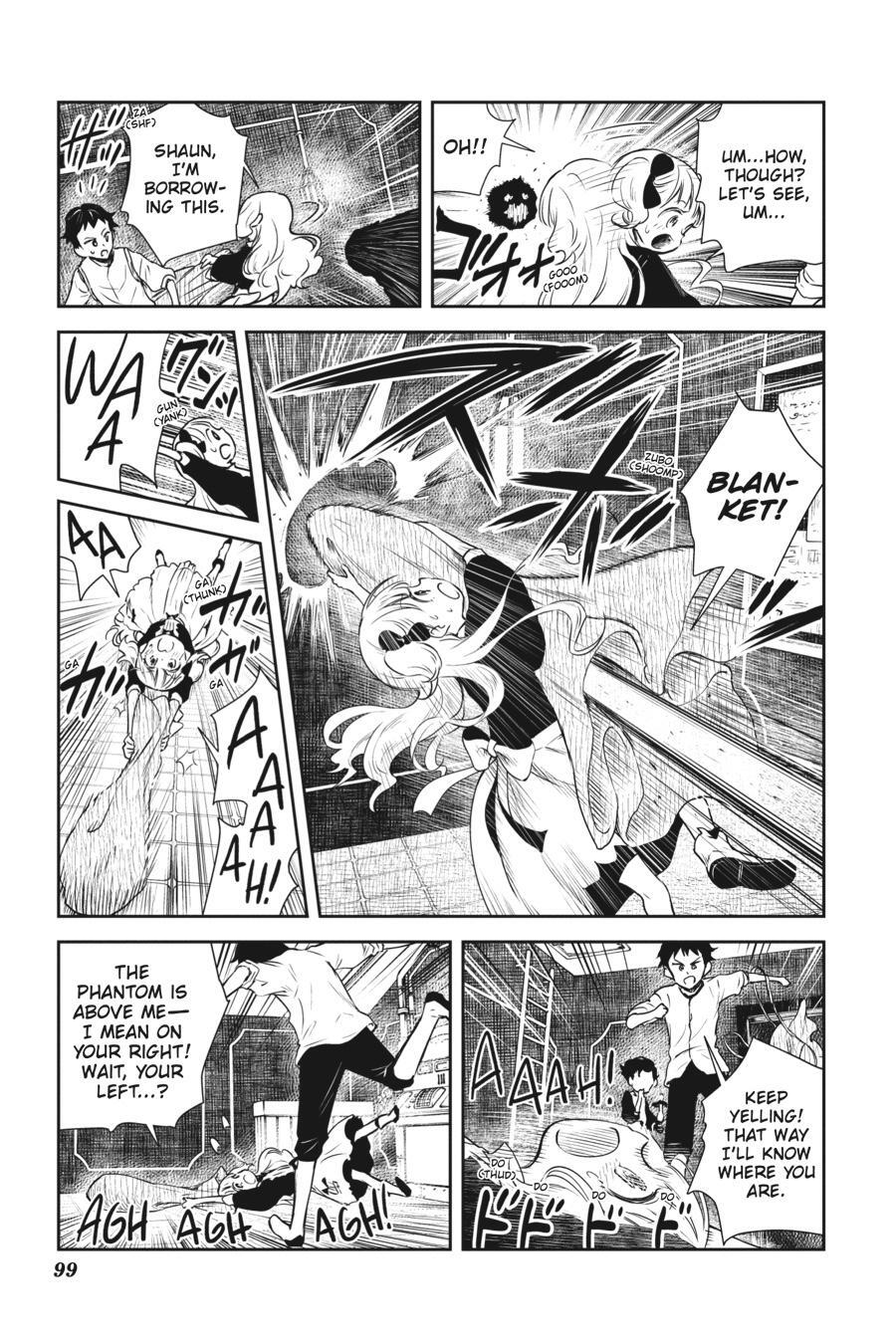 Read Shadows House Manga Online