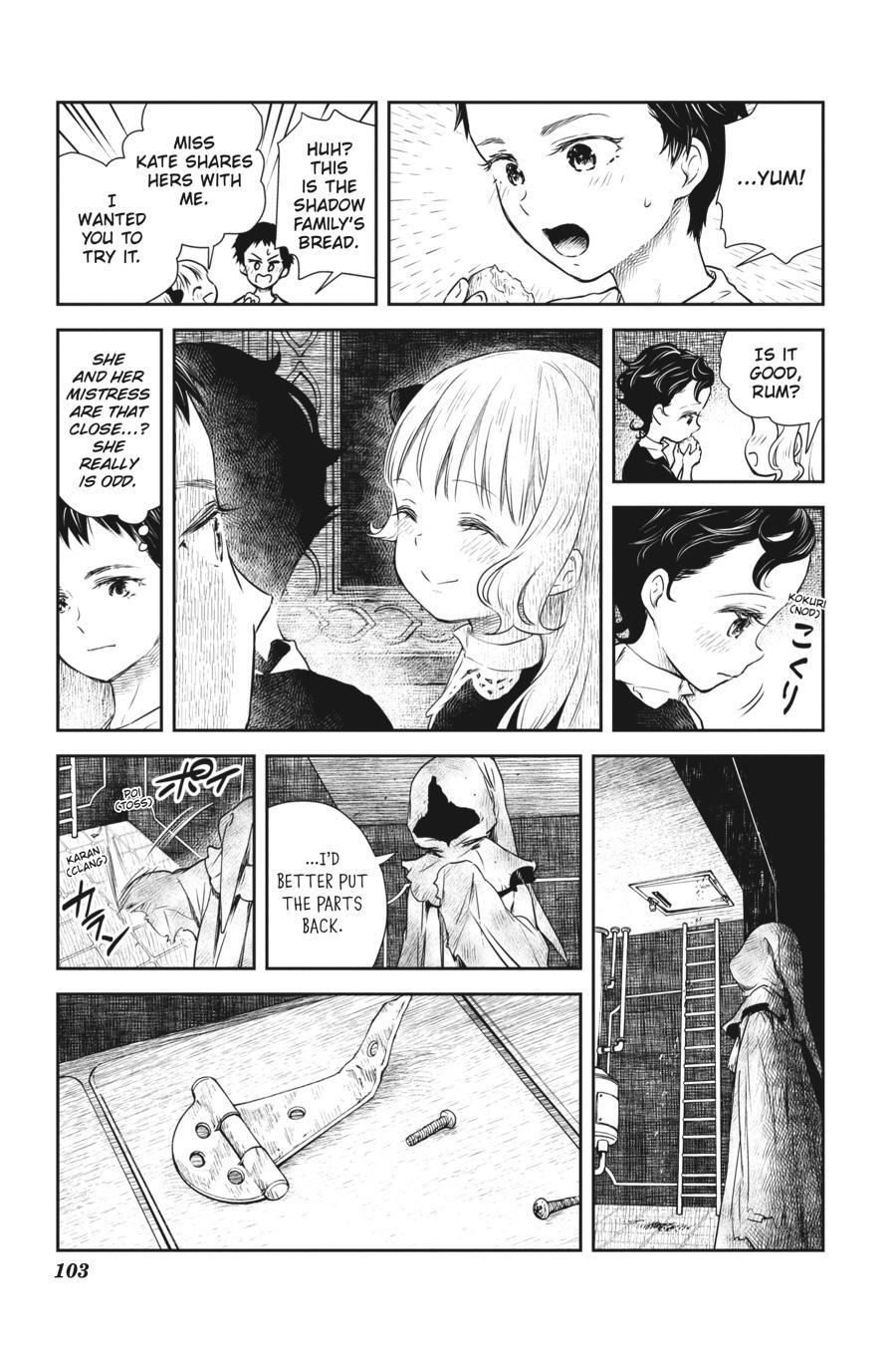 Read Shadows House Manga Online