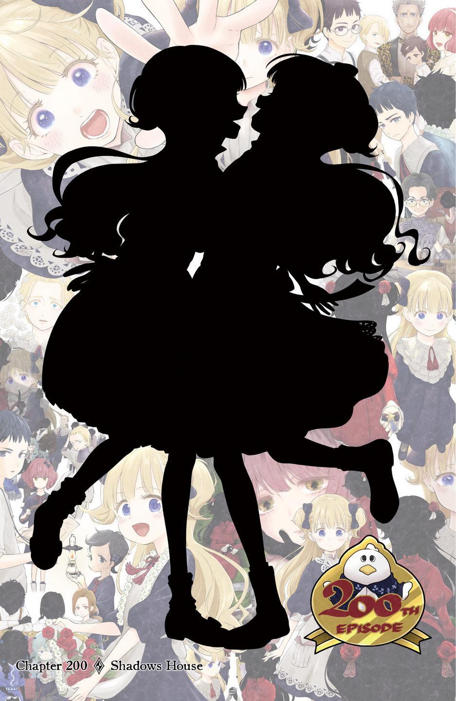 Read Shadows House Manga Online