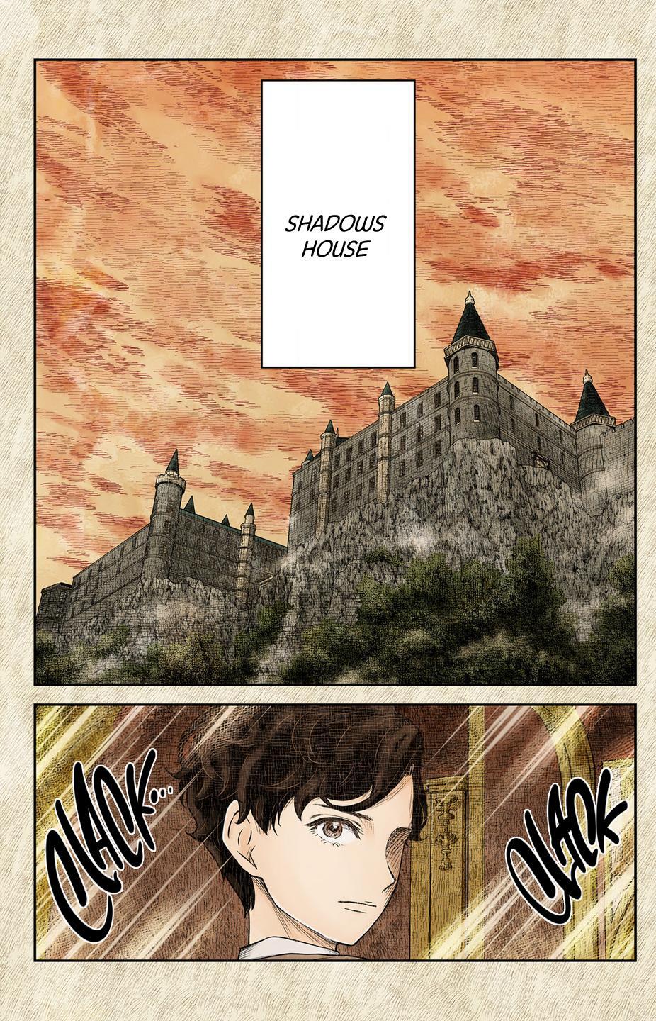 Read Shadows House Manga Online
