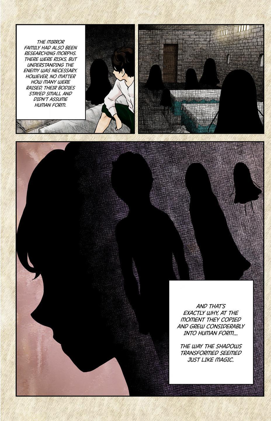 Read Shadows House Manga Online