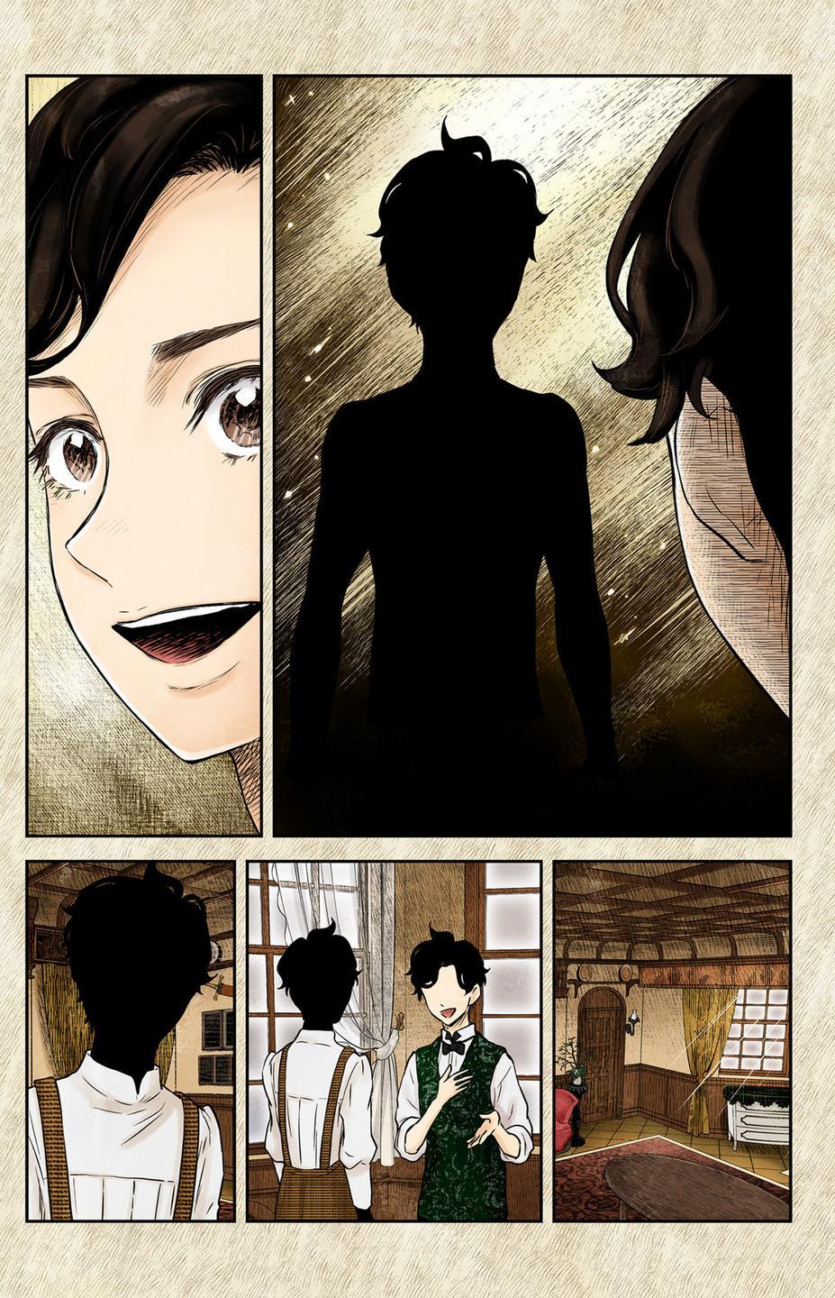 Read Shadows House Manga Online