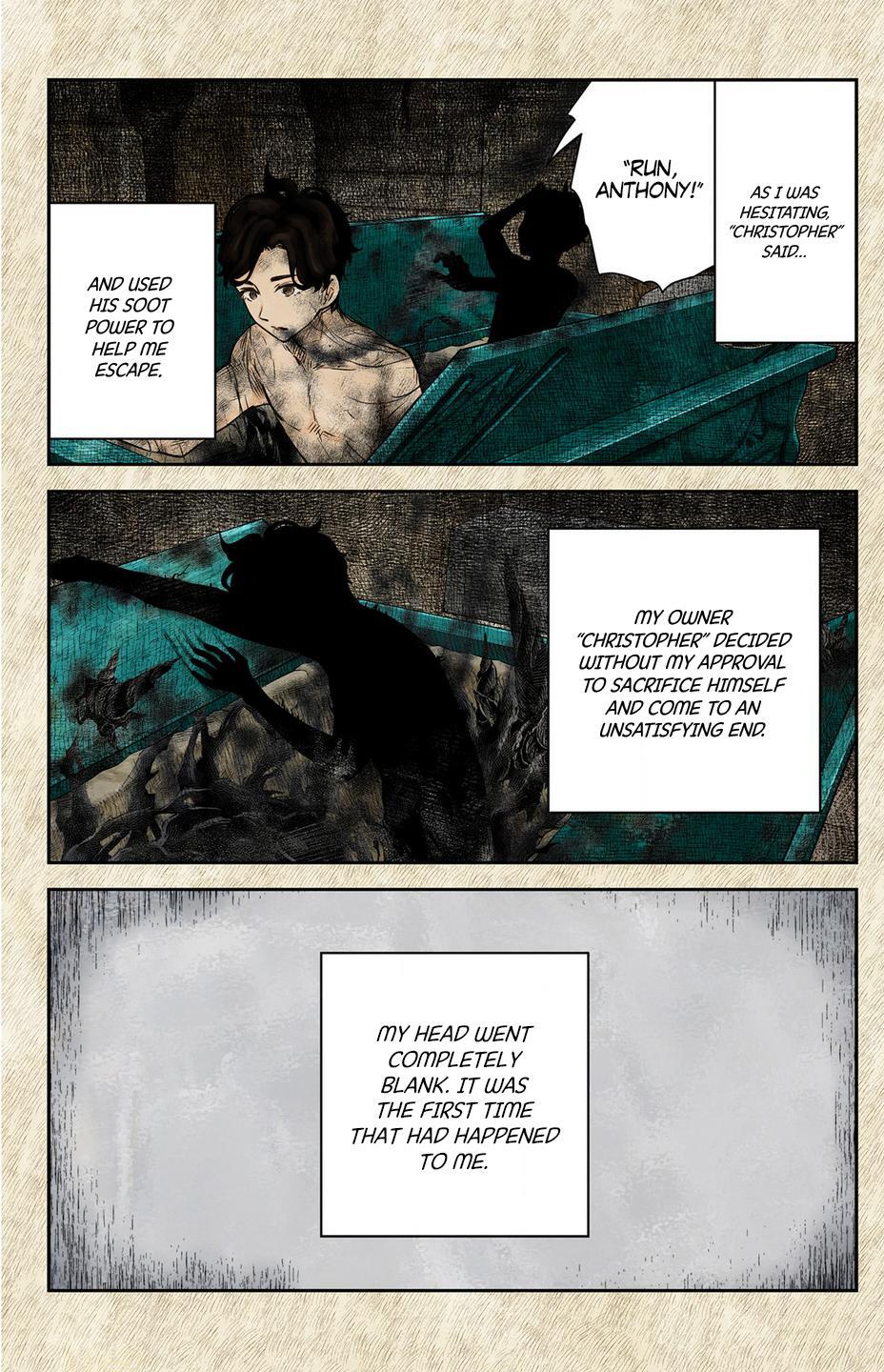 Read Shadows House Manga Online