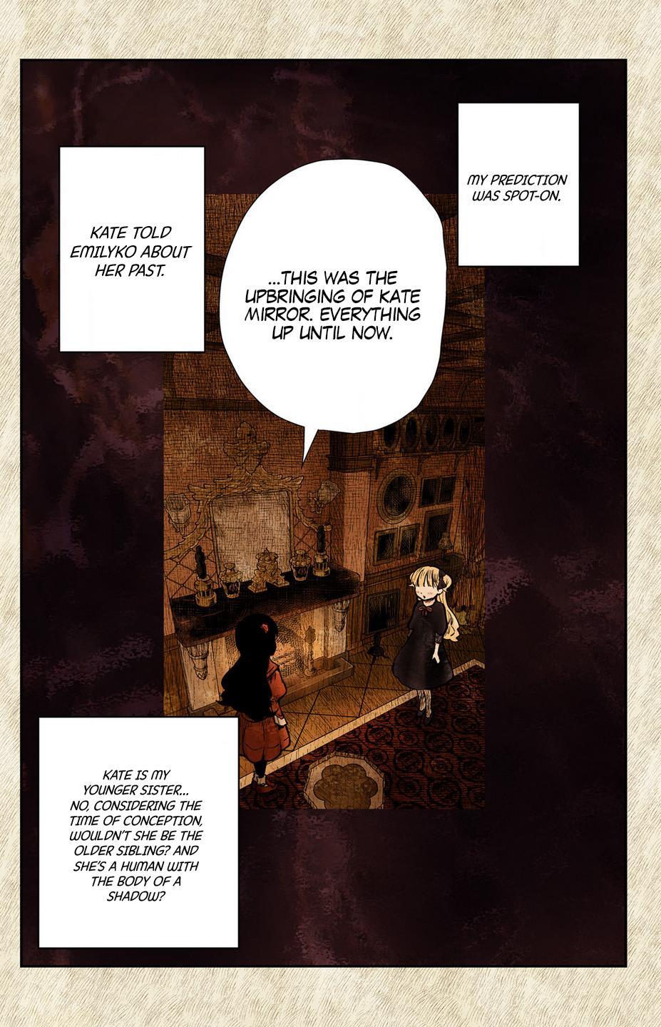 Read Shadows House Manga Online