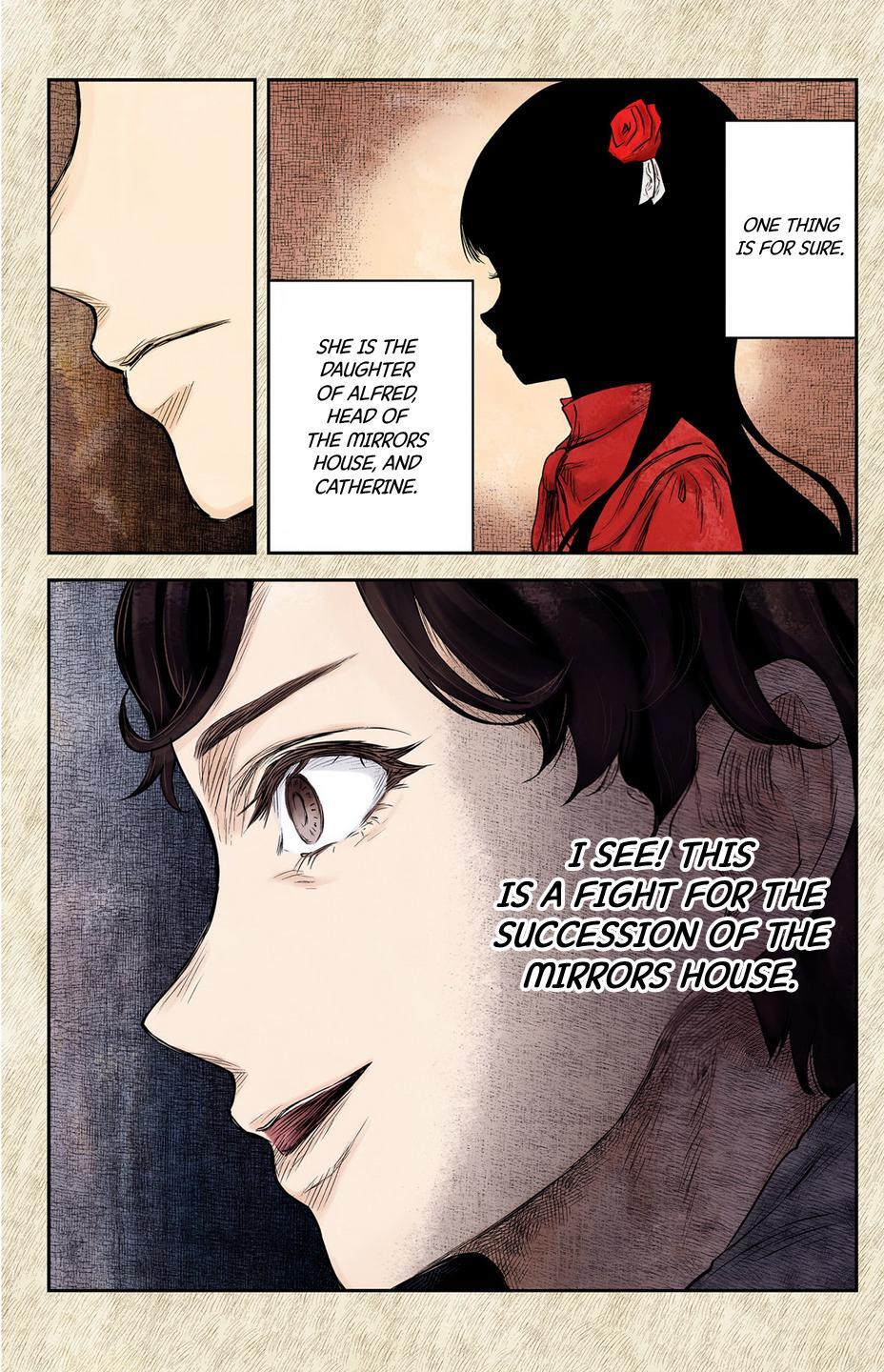 Read Shadows House Manga Online