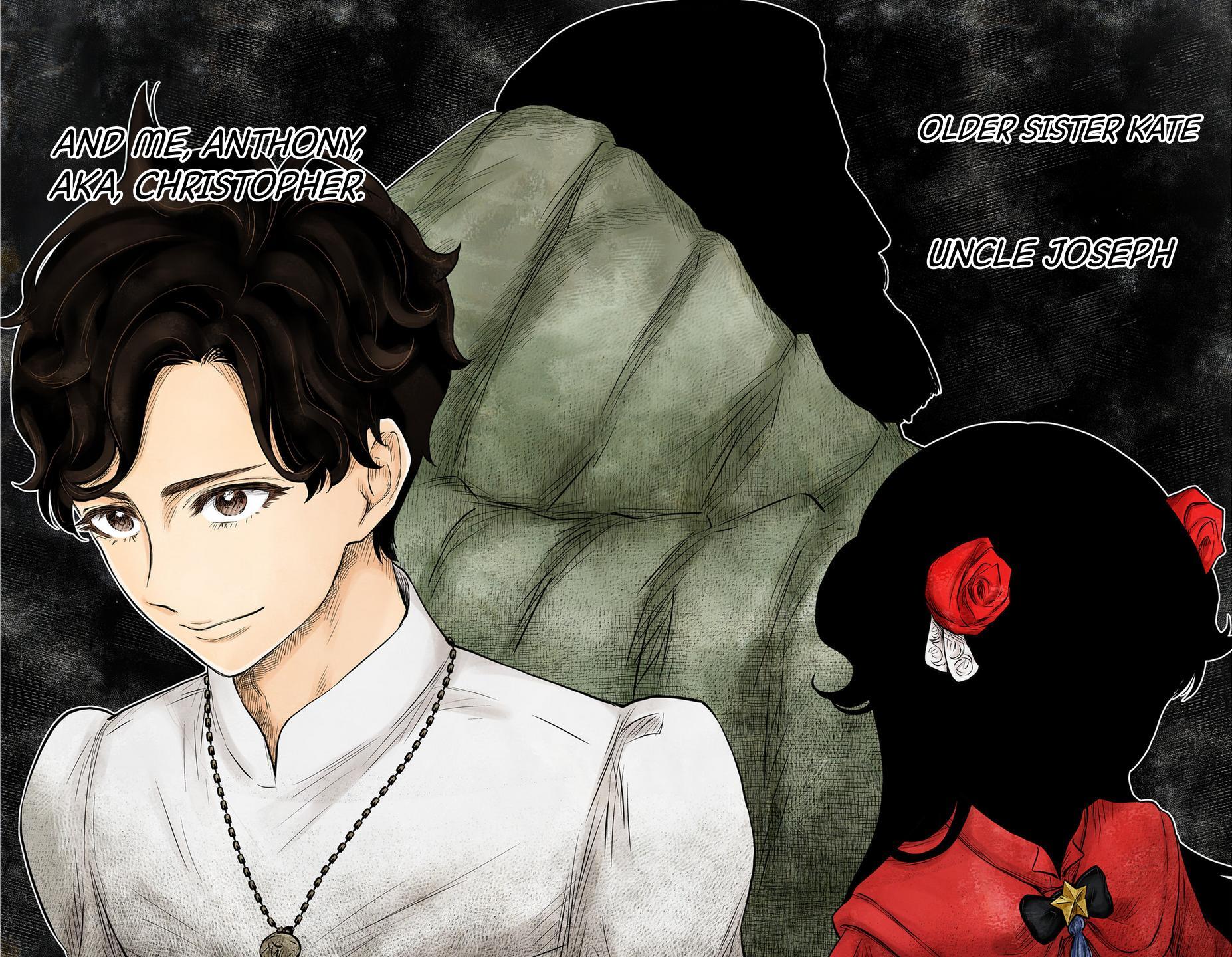 Read Shadows House Manga Online