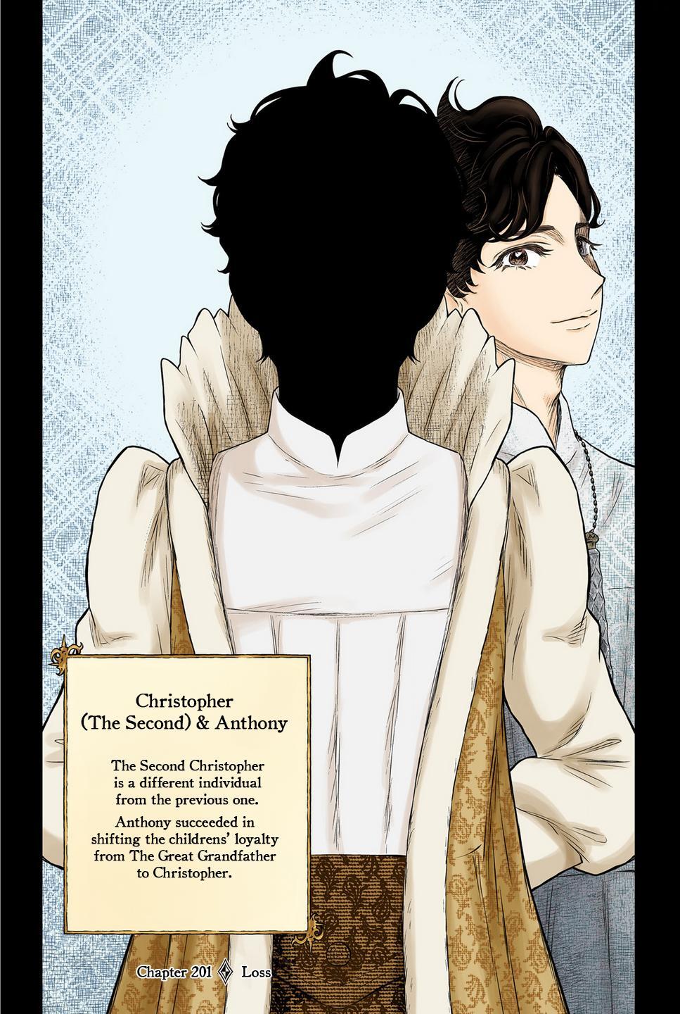 Read Shadows House Manga Online