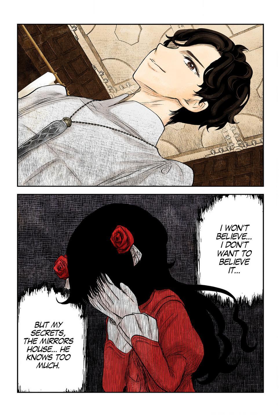 Read Shadows House Manga Online