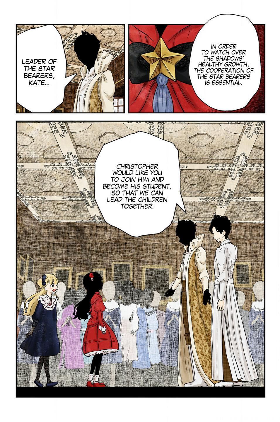 Read Shadows House Manga Online