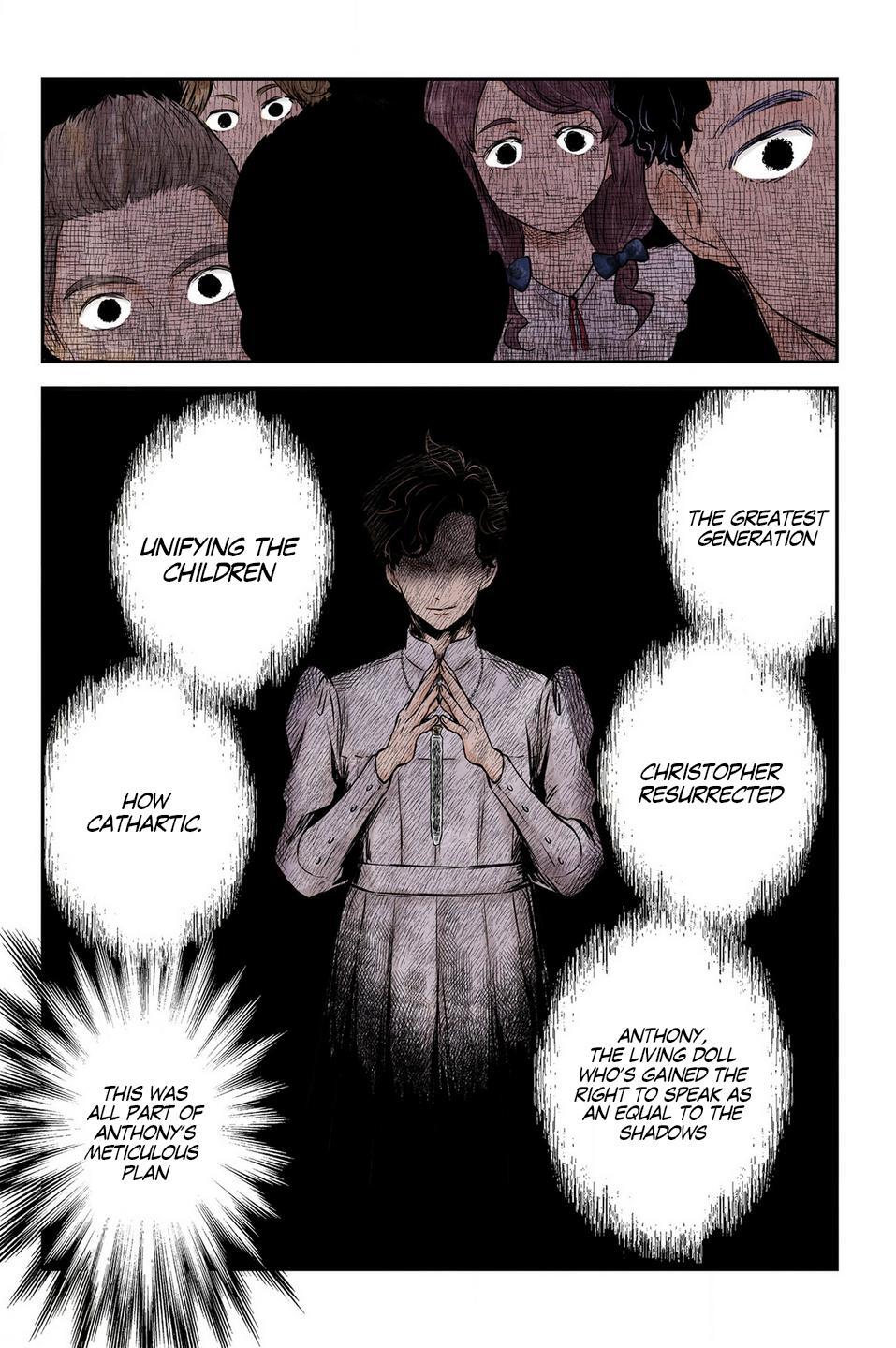 Read Shadows House Manga Online