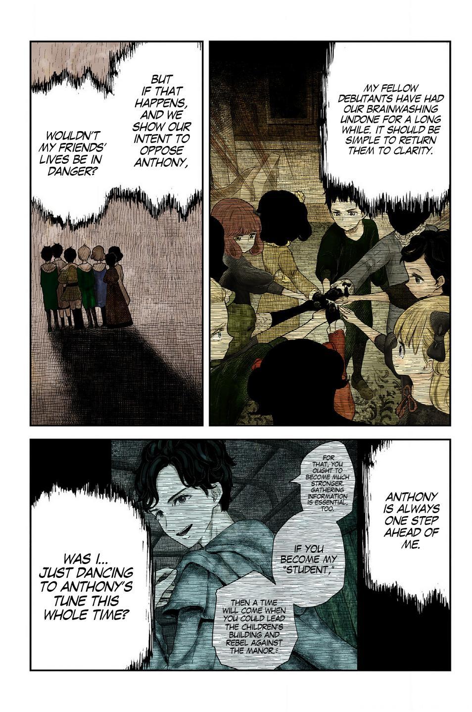 Read Shadows House Manga Online