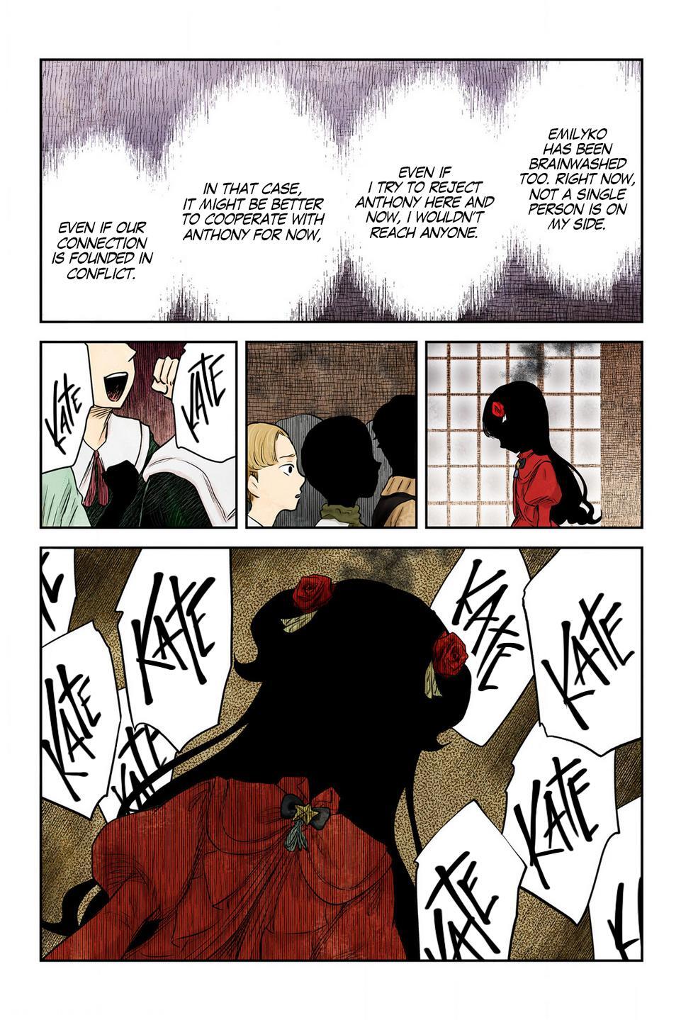 Read Shadows House Manga Online
