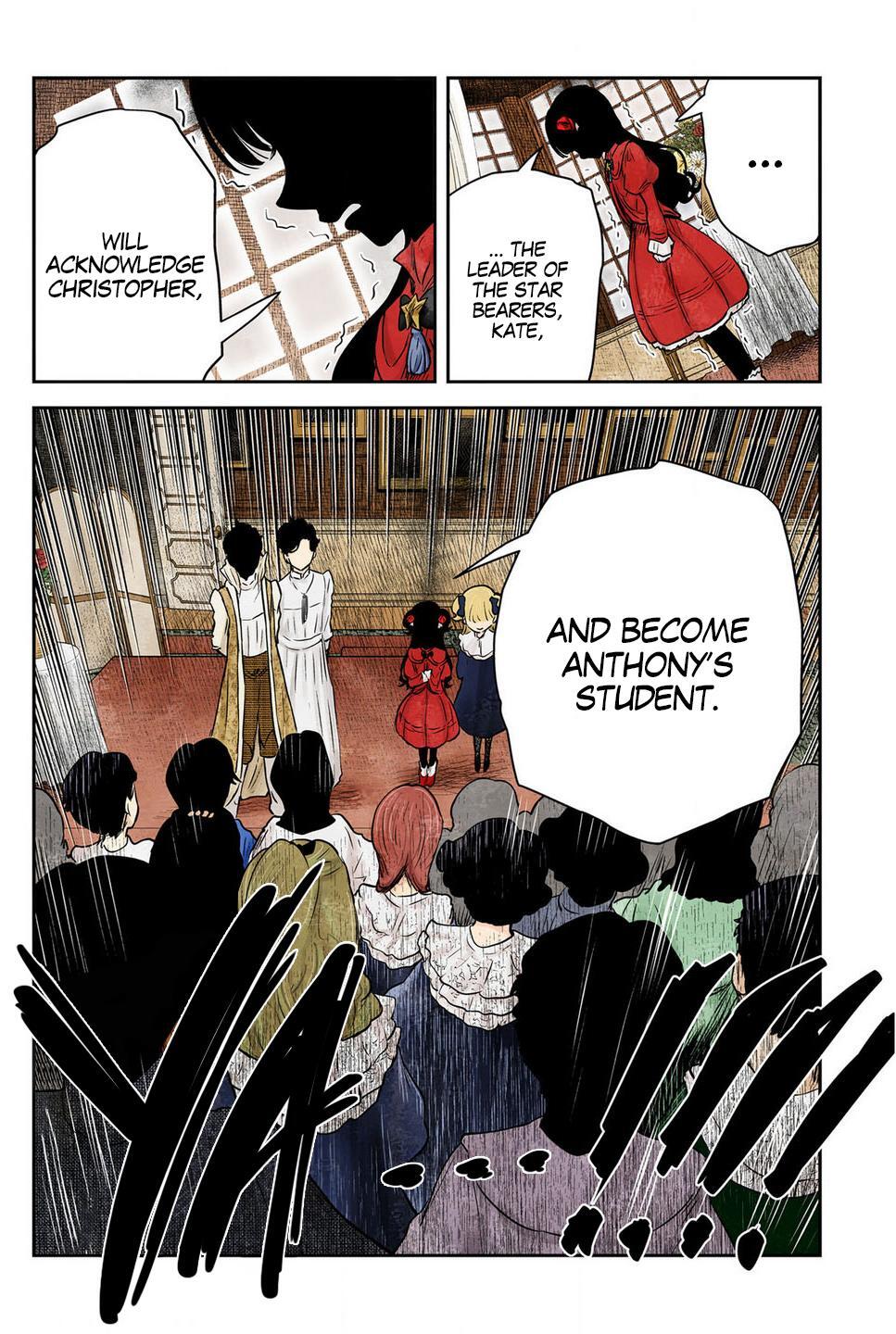 Read Shadows House Manga Online