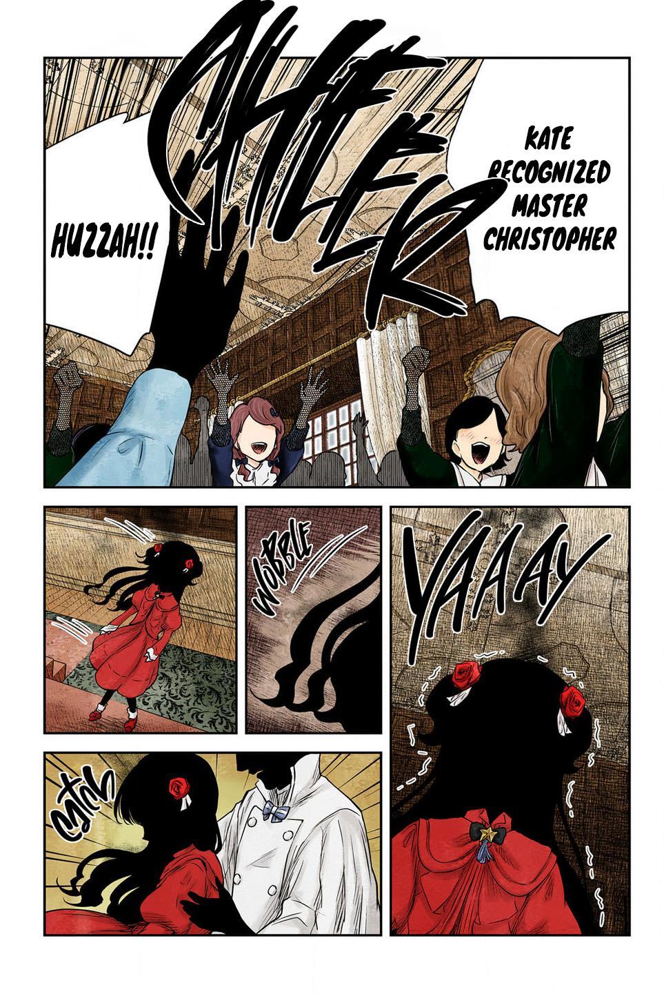 Read Shadows House Manga Online