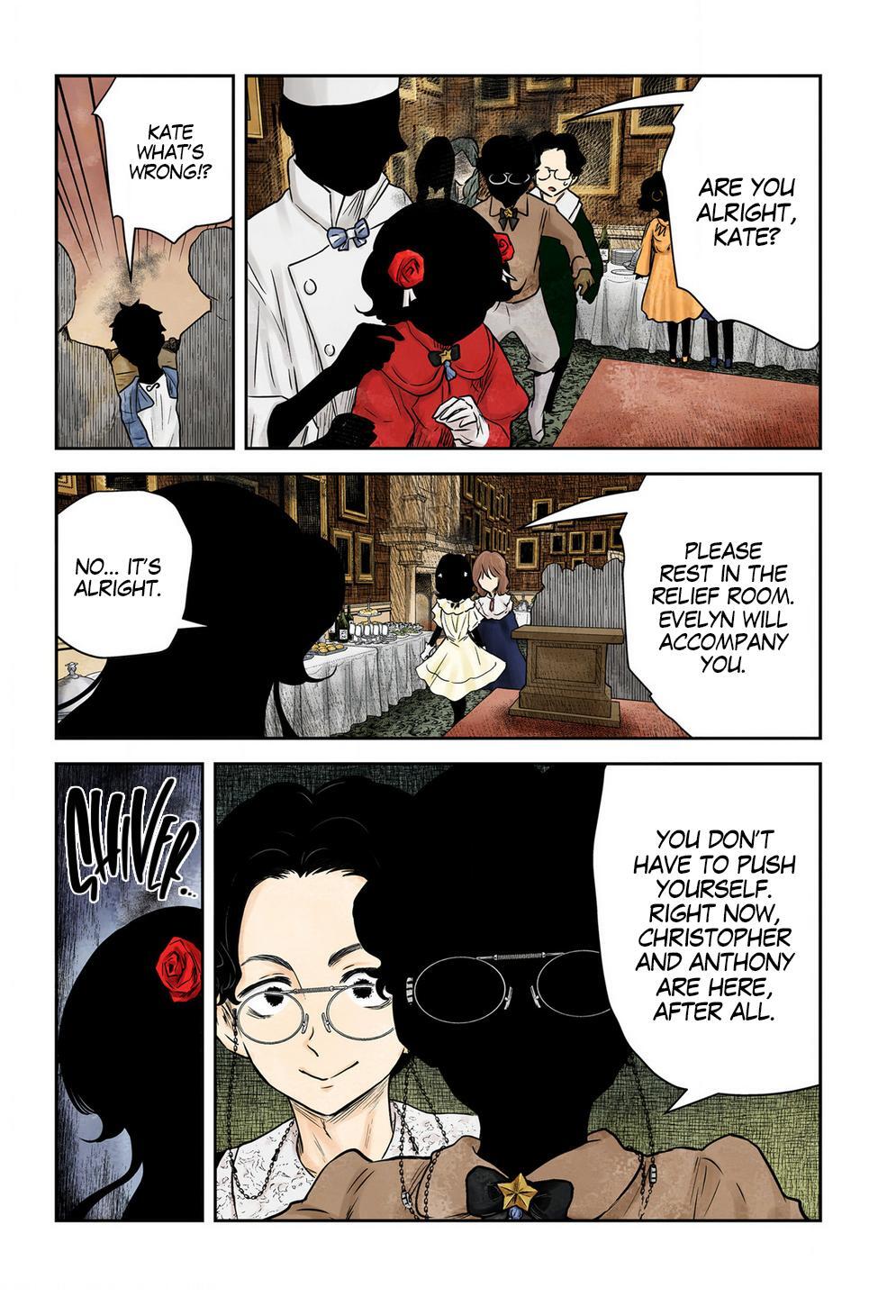 Read Shadows House Manga Online