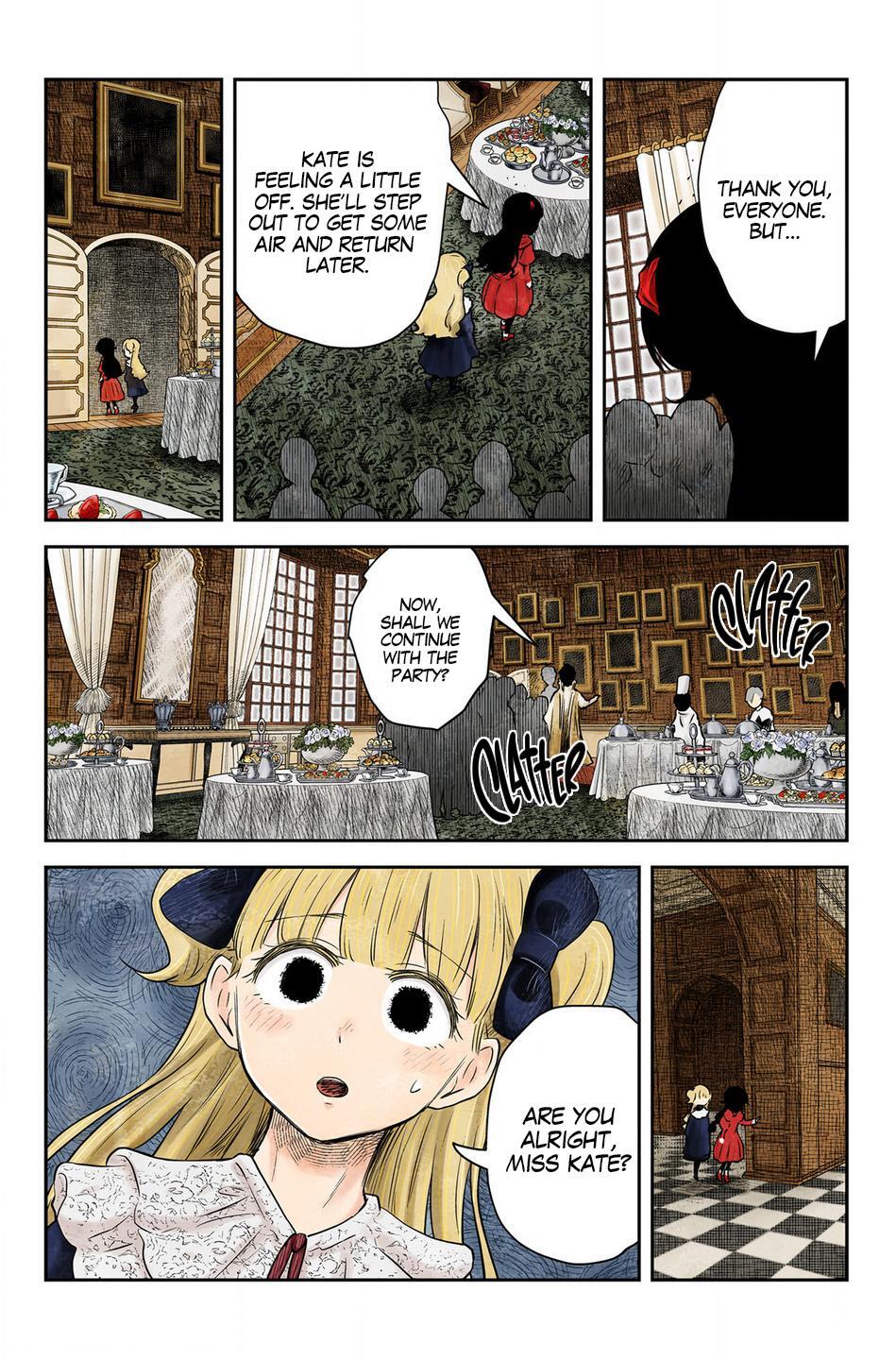Read Shadows House Manga Online
