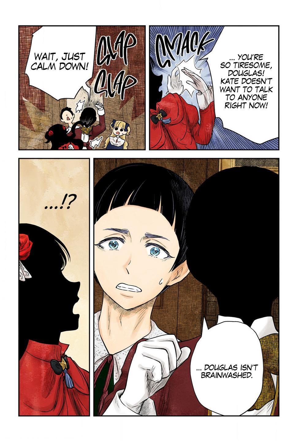 Read Shadows House Manga Online