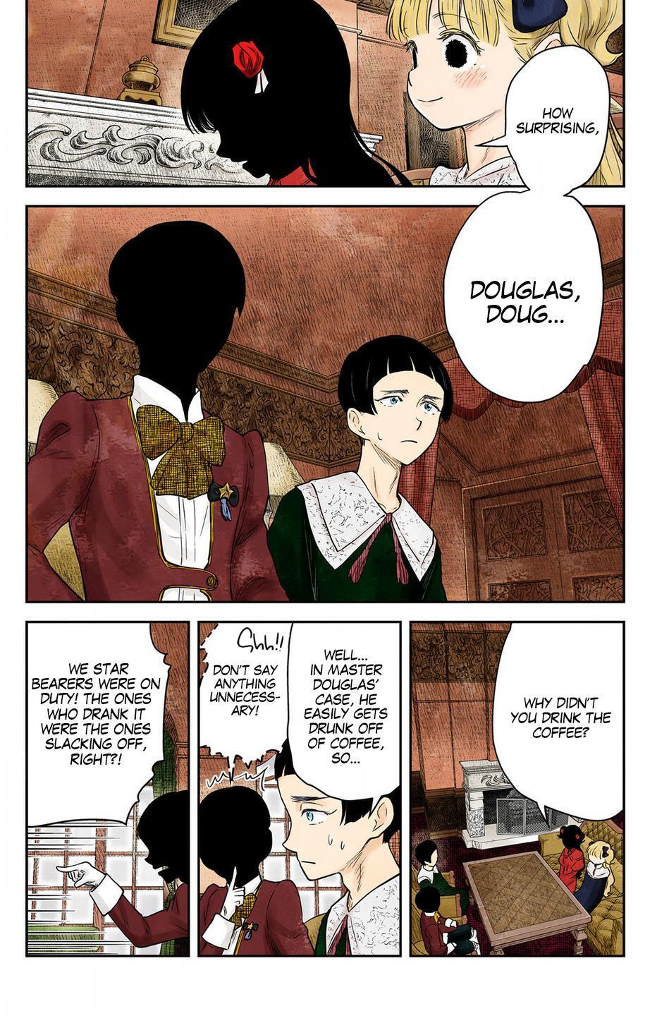 Read Shadows House Manga Online