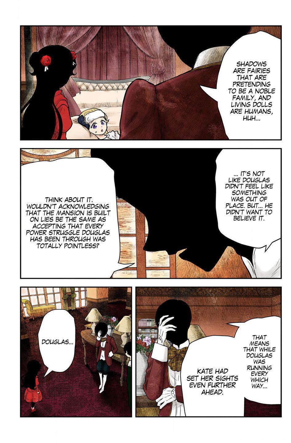 Read Shadows House Manga Online