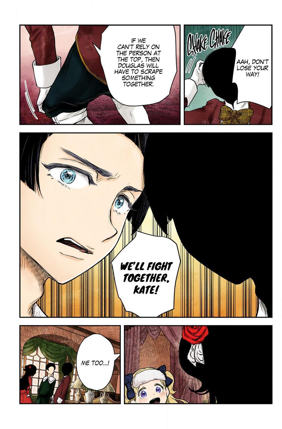 Read Shadows House Manga Online