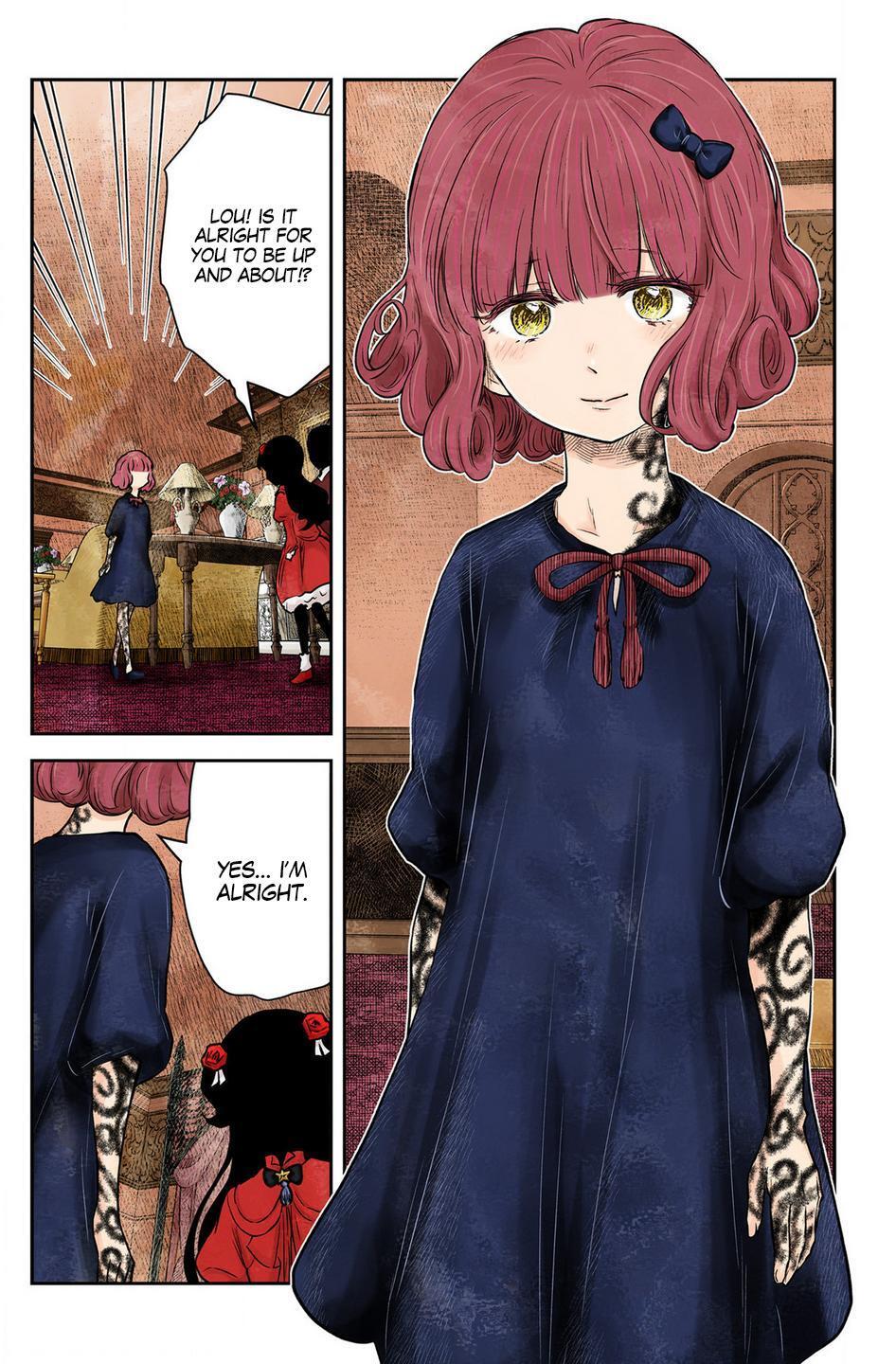 Read Shadows House Manga Online