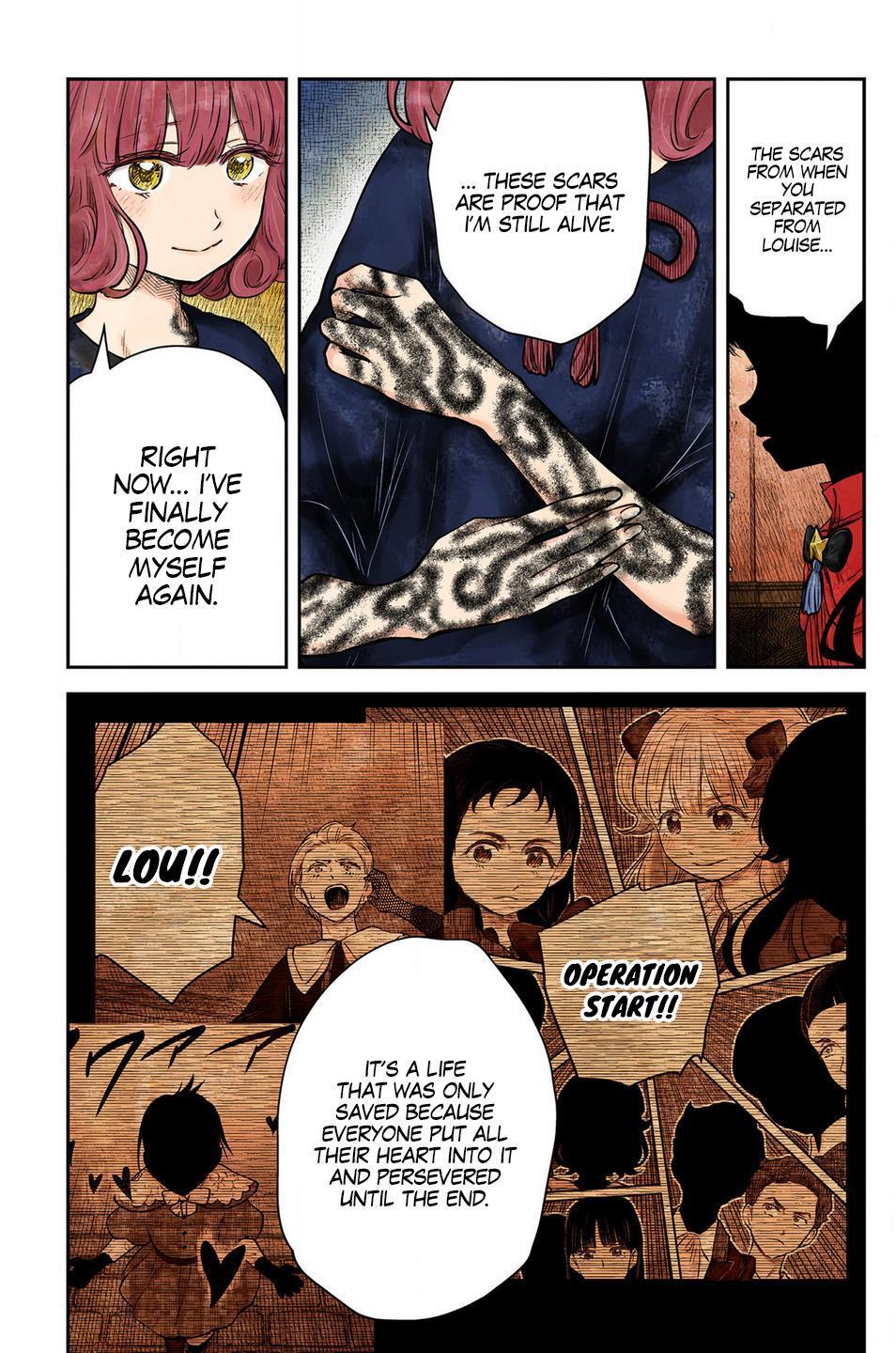 Read Shadows House Manga Online