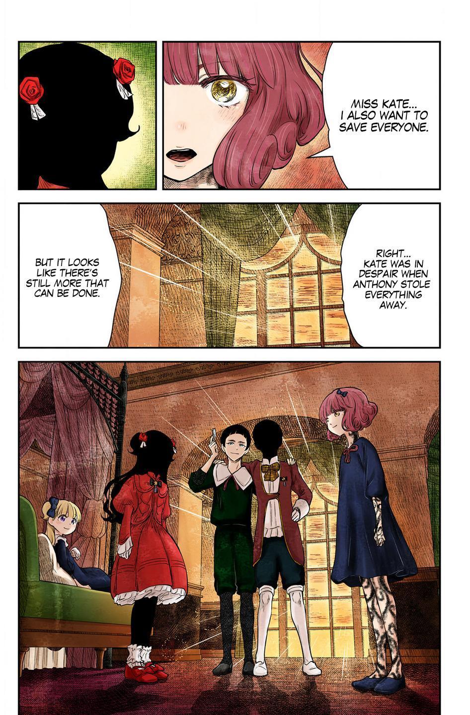 Read Shadows House Manga Online