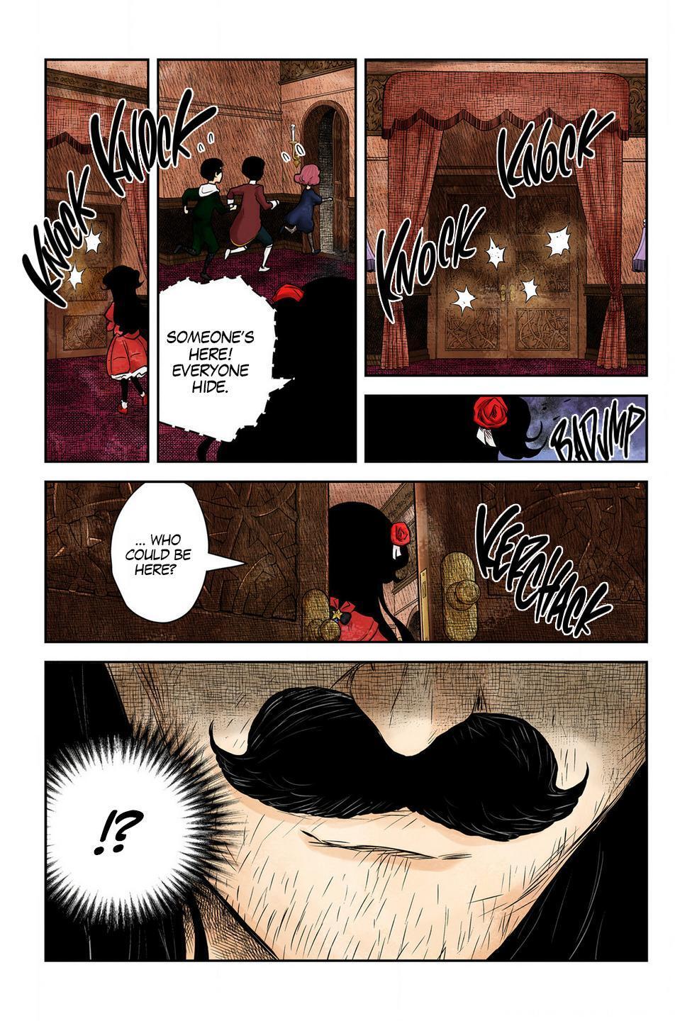 Read Shadows House Manga Online
