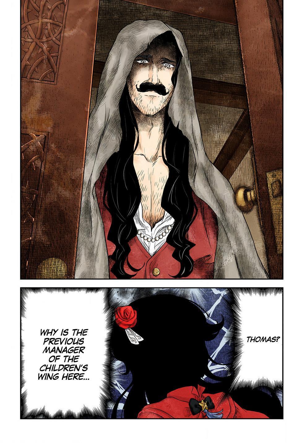 Read Shadows House Manga Online