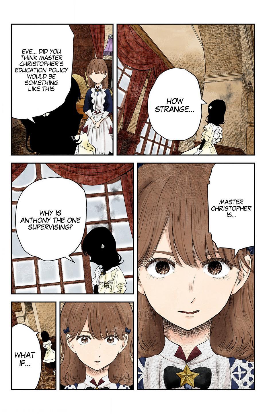 Read Shadows House Manga Online