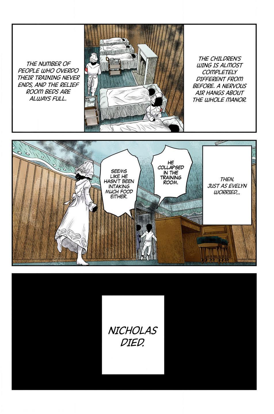 Read Shadows House Manga Online