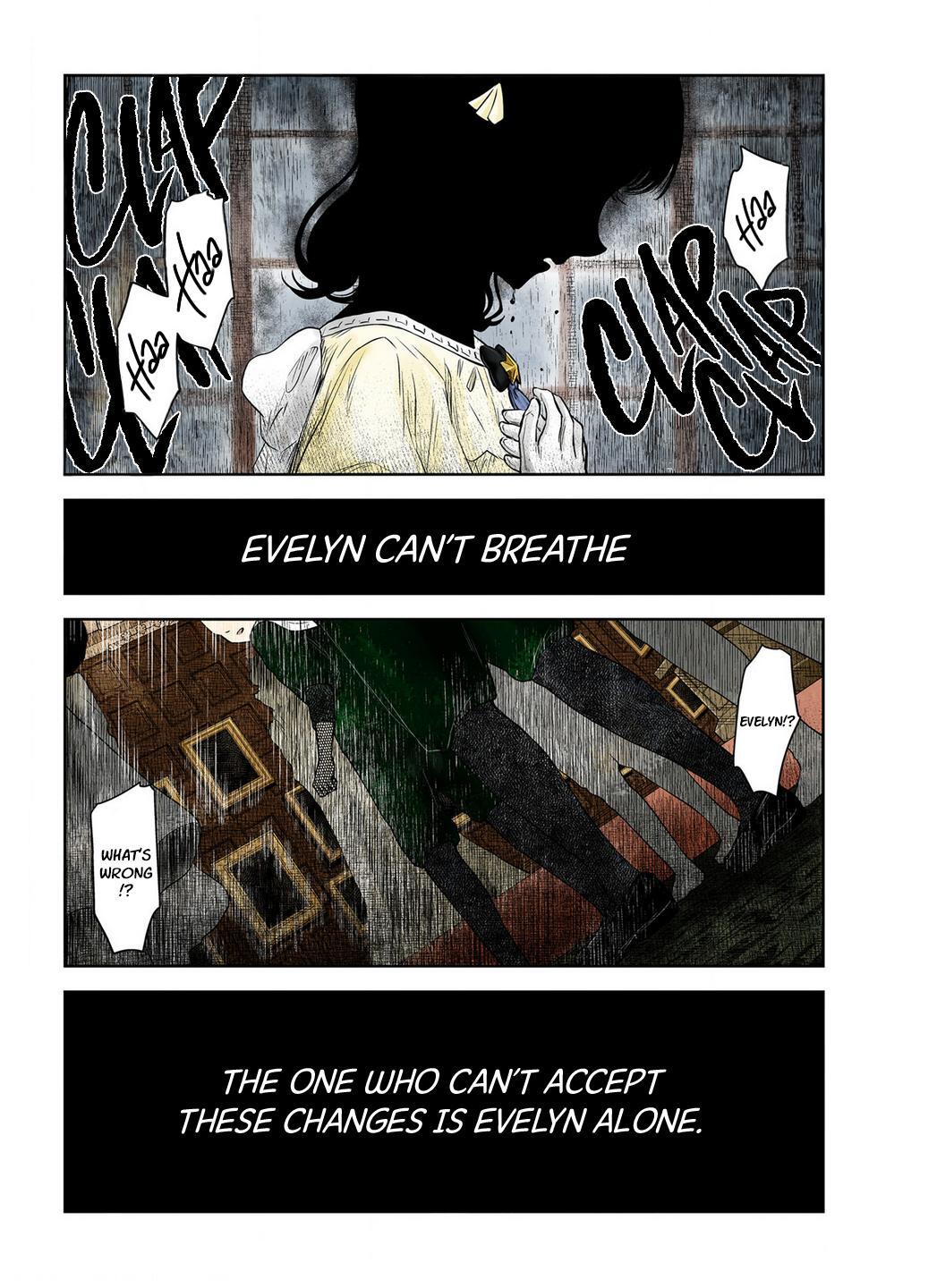 Read Shadows House Manga Online